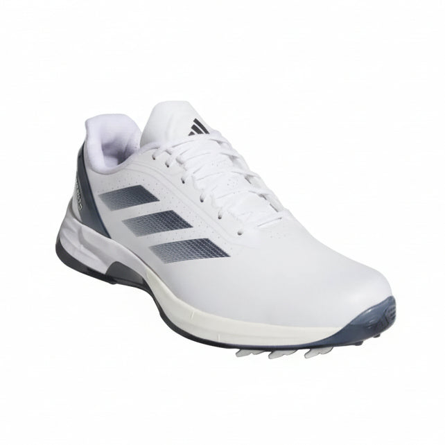 Adidas Adizero ZG Men's White Golf Shoes IE3532 Golf Shoes Adidas 12 Medium