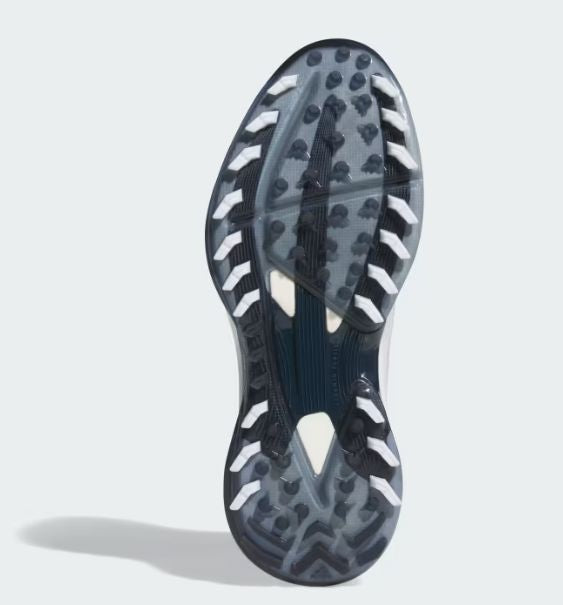 Adidas Adizero ZG Men's White Golf Shoes IE3532 Golf Shoes Adidas