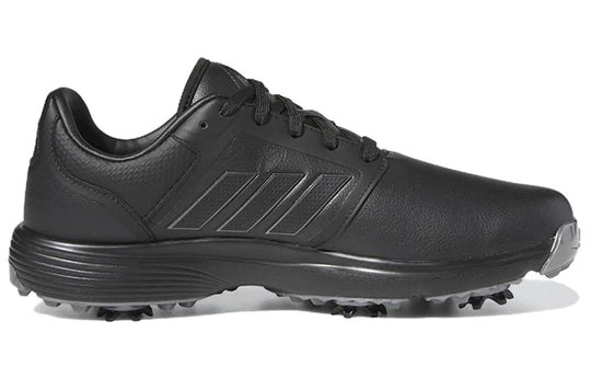 Adidas Bounce 3.0 Men's Black Golf Shoes HQ1216 Golf Stuff - Save on New and Pre-Owned Golf Equipment 10 
