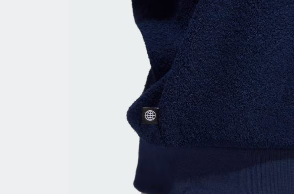 Adidas CORE CREW GOLF SWEATSHIRT -HT5907 Apparel Golf Stuff