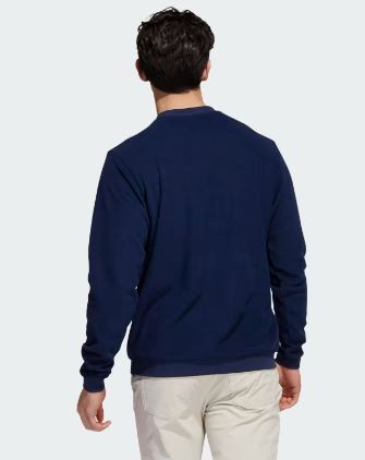 Adidas CORE CREW GOLF SWEATSHIRT -HT5907 Apparel Golf Stuff