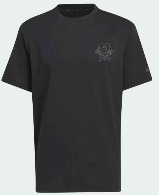 ADIDAS GO-TO MOCK POLO SHIRT - IU4432 Apparel Golf Stuff