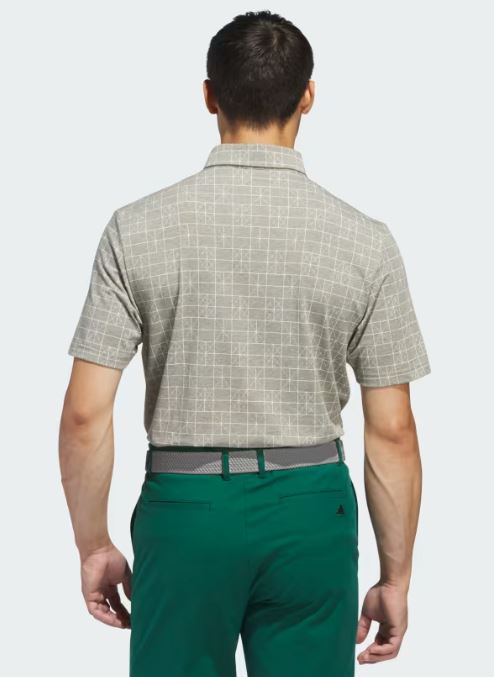 ADIDAS GO-TO NOVELTY POLO SHIRT Golf Stuff