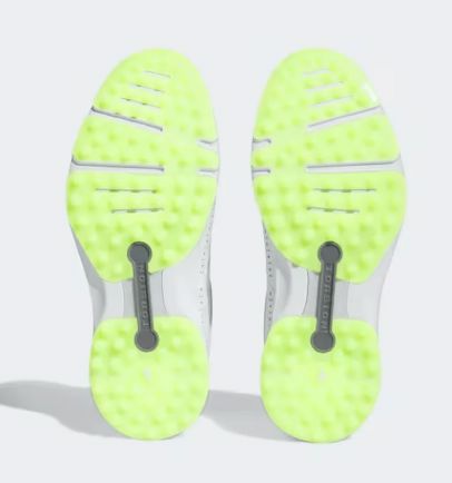 Adidas MC80 Spikeless Golf Shoes - White Golf Shoes Adidas