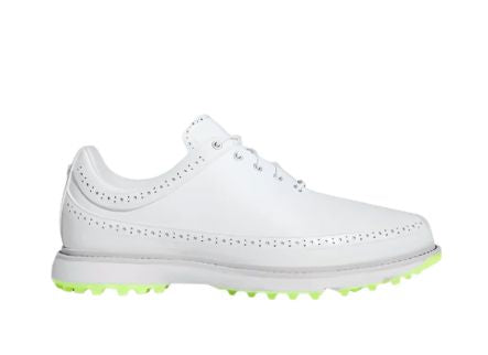 Adidas MC80 Spikeless Golf Shoes - White Golf Shoes Adidas 9