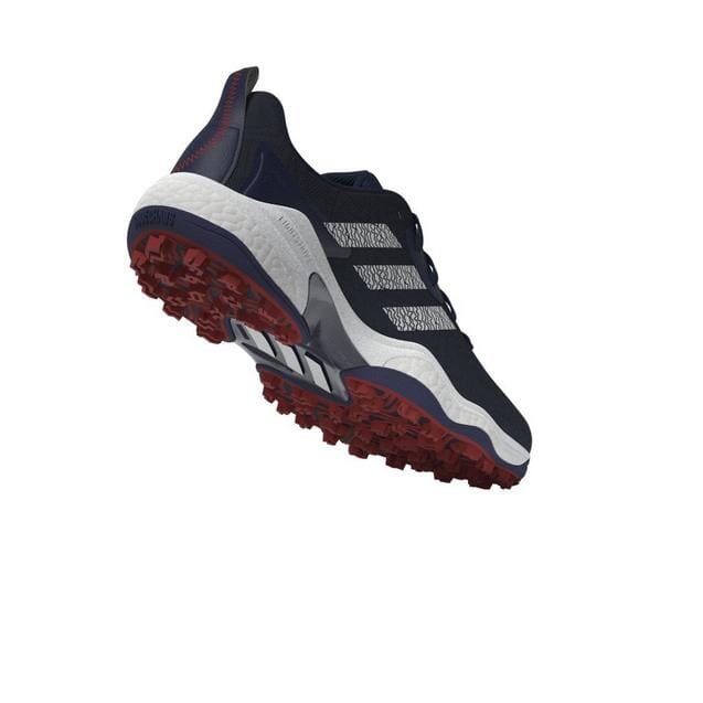 Adidas Men's Codechaos 25 Spikeless Golf Shoe - Navy Golf Shoes Adidas