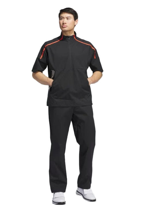 Adidas Men's Provisional Pants Black IT2358 Men's Rain Gear Adidas