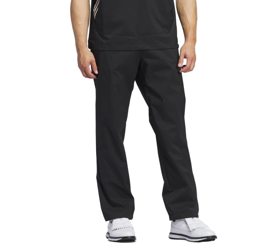 Adidas Men's Provisional Pants Black IT2358 Men's Rain Gear Adidas Large Black
