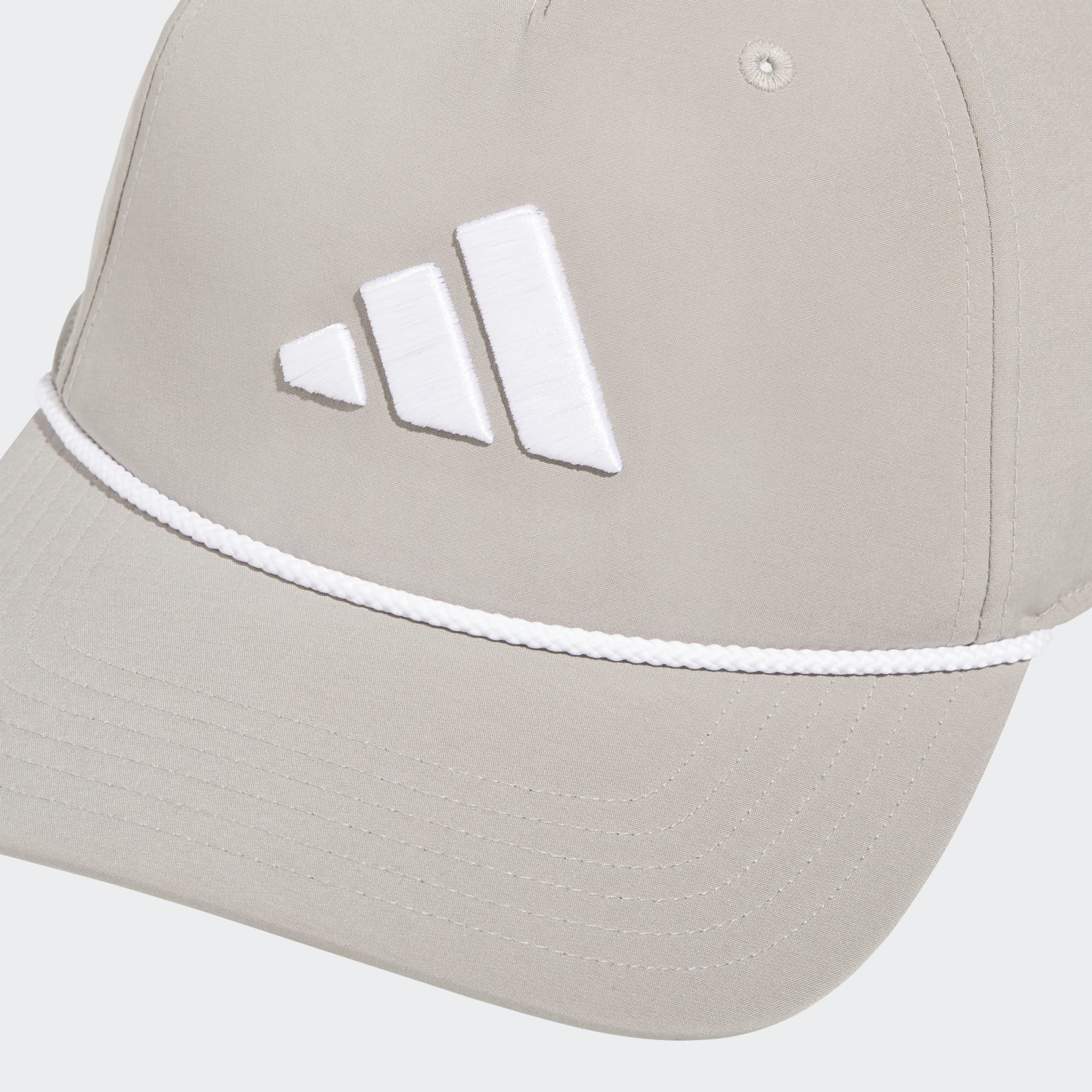 Adidas Men's Tour 5 Panel Hat Beige JI6586 Golf Hat Adidas