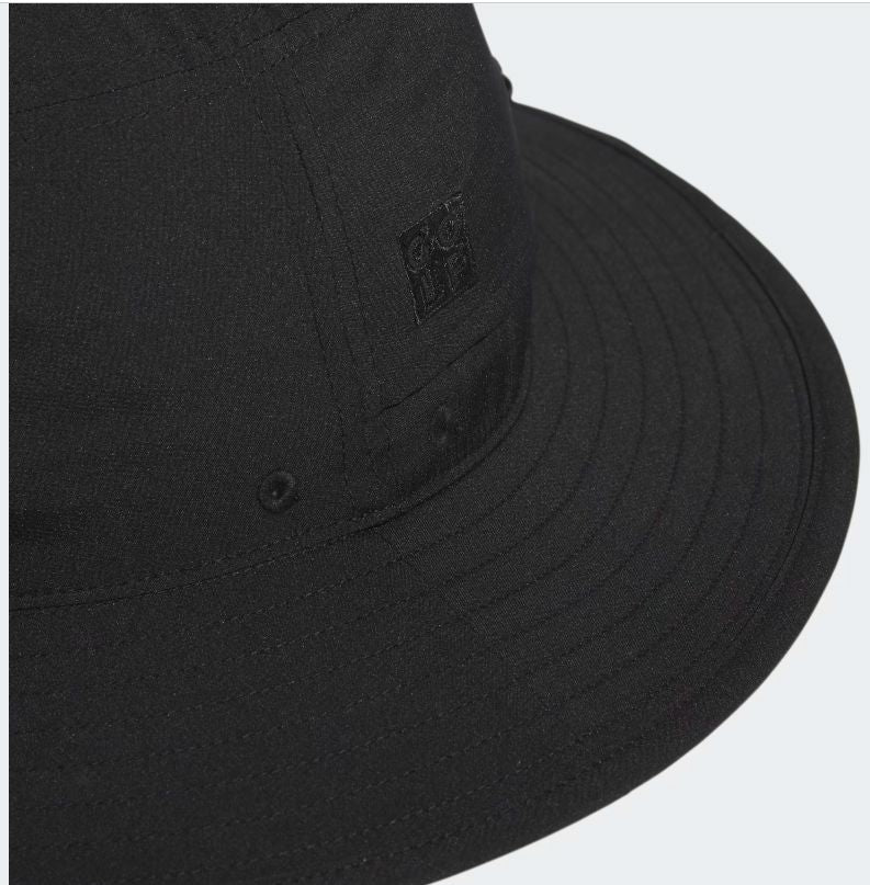 Adidas Men's Wide Brim Hat Black HS5474 Golf Hat Adidas