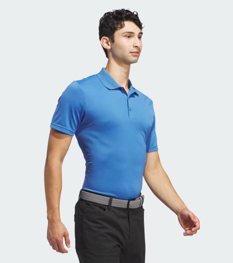 Adidas Performance Polo IU4437 Trace Royal Blue Men's Polos Adidas