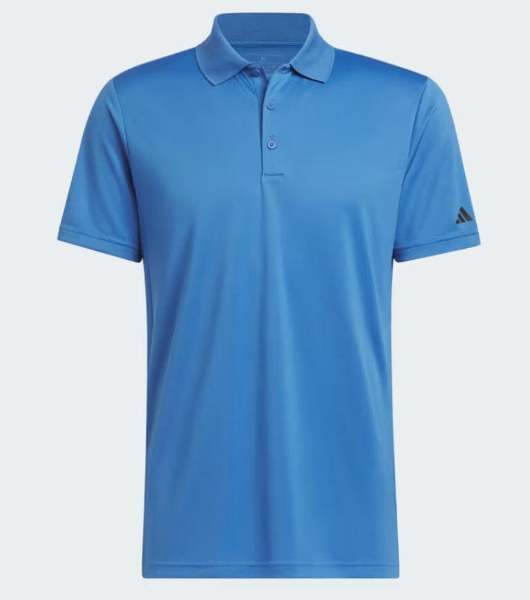 Adidas Performance Polo IU4437 Trace Royal Blue Men's Polos Adidas