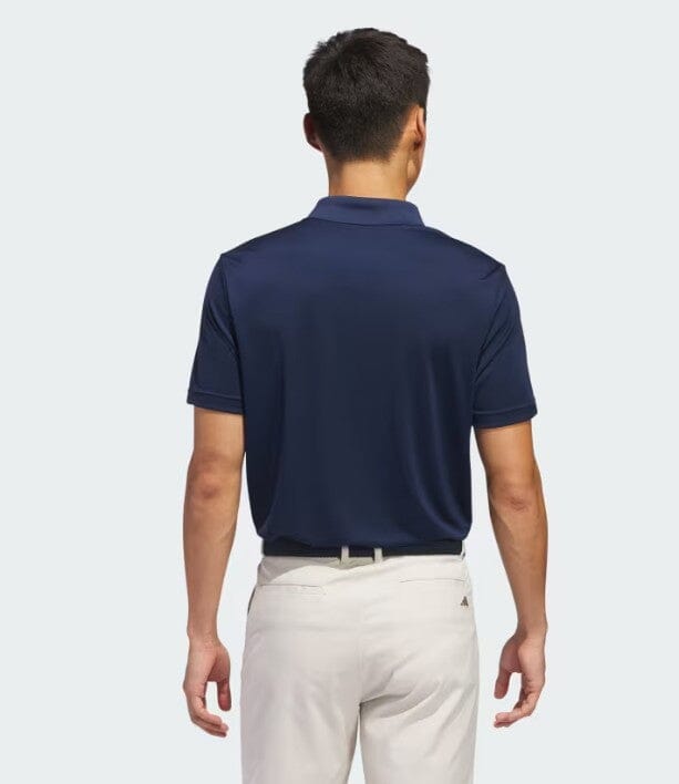 Adidas Performance Polo IU4442 Collegiate Navy Men's Polos Adidas