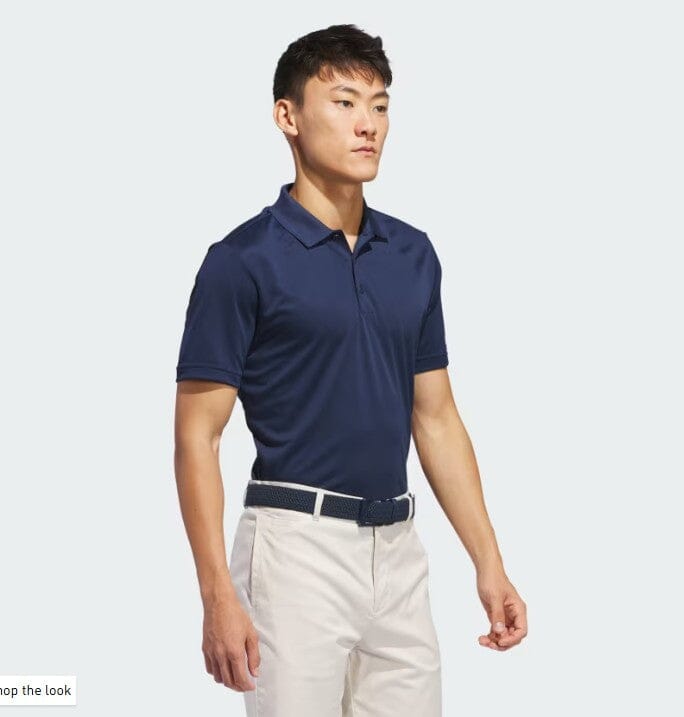 Adidas Performance Polo IU4442 Collegiate Navy Men's Polos Adidas