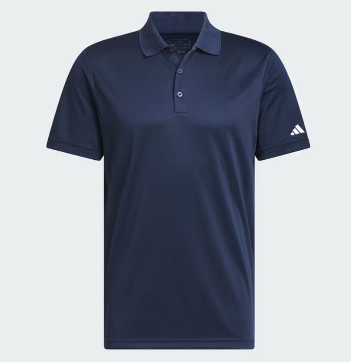 Adidas Performance Polo IU4442 Collegiate Navy Men's Polos Adidas
