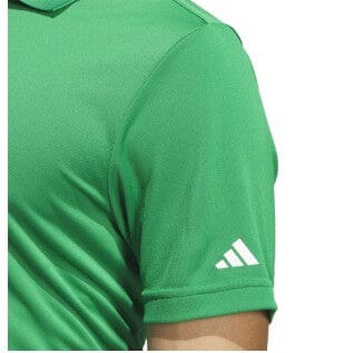 Adidas Performance Polo IU4445 Green Men's Polos Adidas