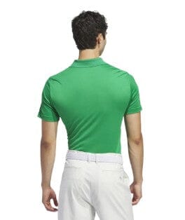 Adidas Performance Polo IU4445 Green Men's Polos Adidas