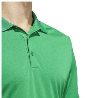 Adidas Performance Polo IU4445 Green Men's Polos Adidas
