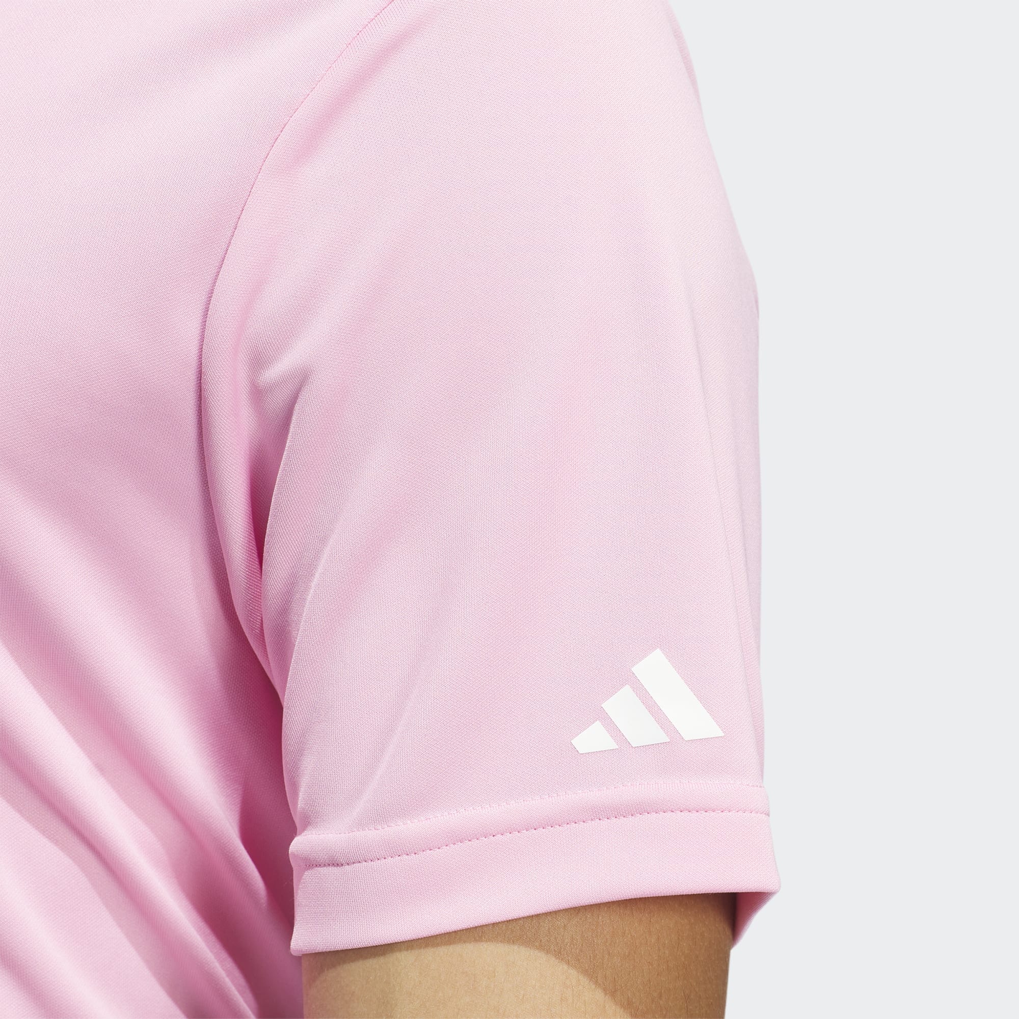 Adidas Performance Polo IU4446 Pink Apparel Adidas