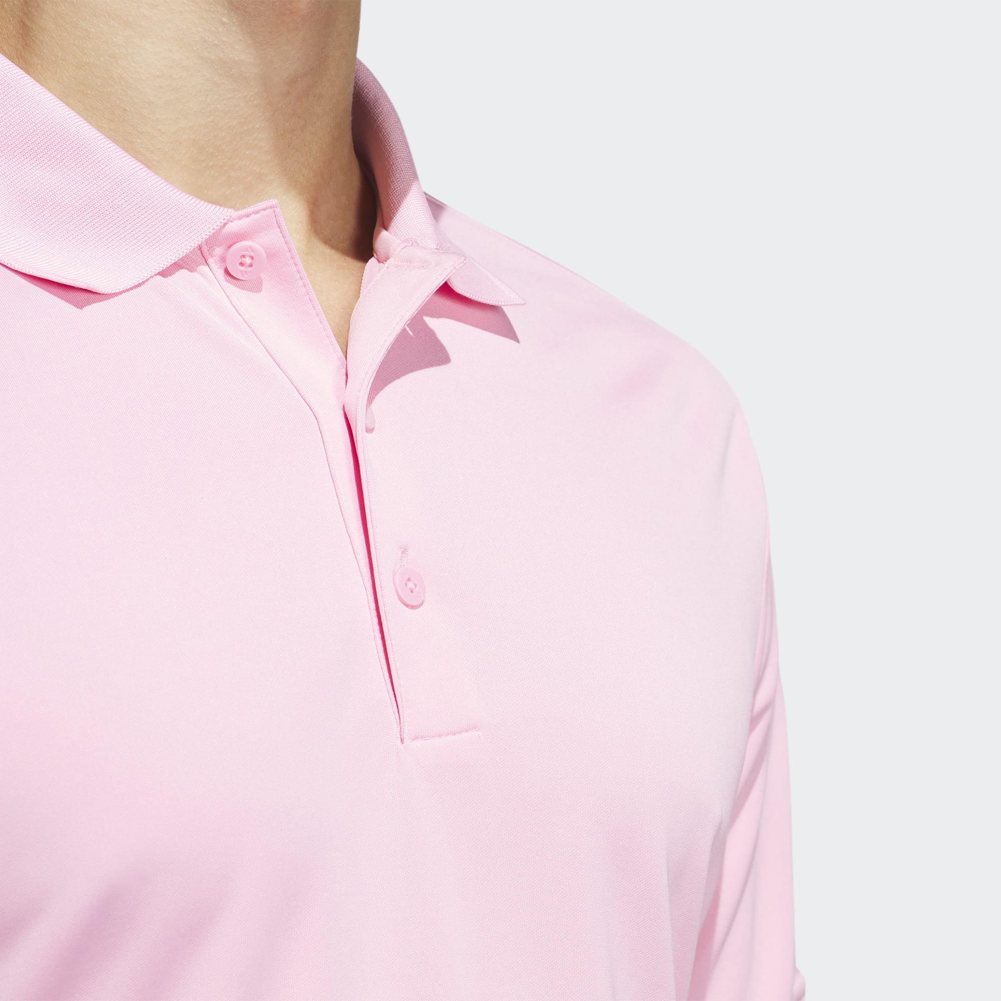 Adidas Performance Polo IU4446 Pink Apparel Adidas