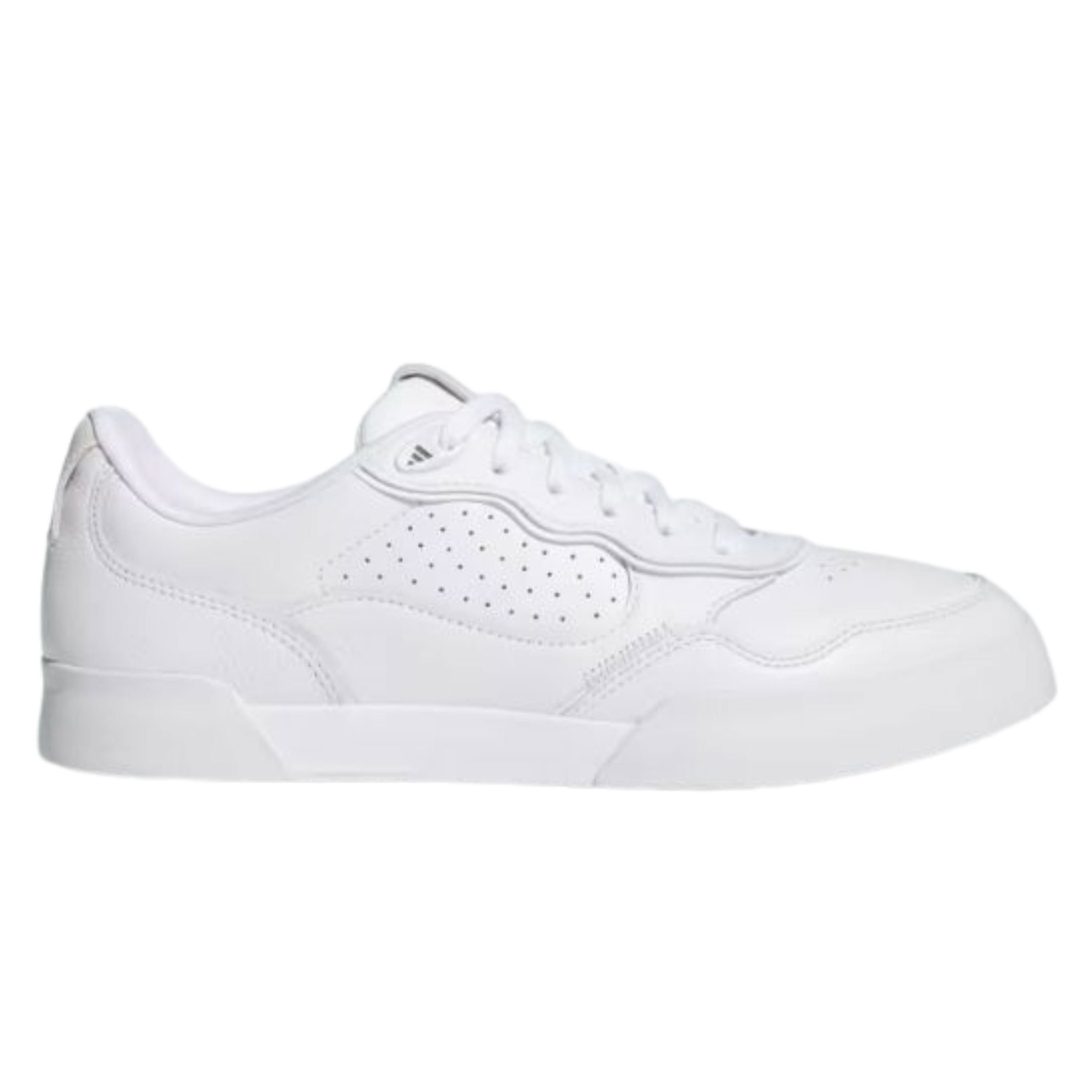 Adidas Retrocross 25 IH3396 White Spikeless Mens Golf Shoes Spikeless Golf Shoe Adidas