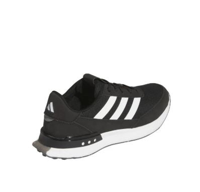 Adidas S2G 24 Spikeless Golf Shoes - Black Golf Shoes Adidas
