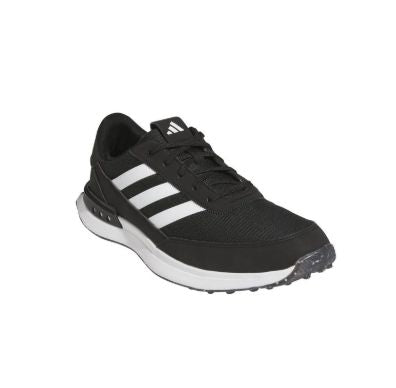Adidas S2G 24 Spikeless Golf Shoes - Black Golf Shoes Adidas