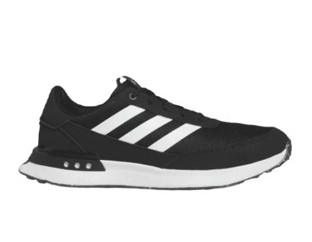 Adidas S2G 24 Spikeless Golf Shoes - Black Golf Shoes Adidas 9