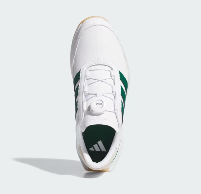 Adidas S2G 26 Leather Boa Spikeless Golf Shoe JQ3463 Men's Spikeless Golf Shoes Adidas