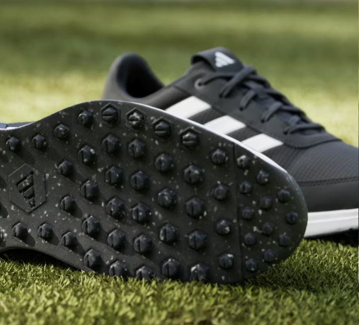 Adidas S2G SL 24 Men's Black Golf Shoes IG8106 Golf Shoes Adidas