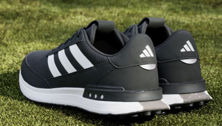 Adidas S2G SL 24 Men's Black Golf Shoes IG8106 Golf Shoes Adidas