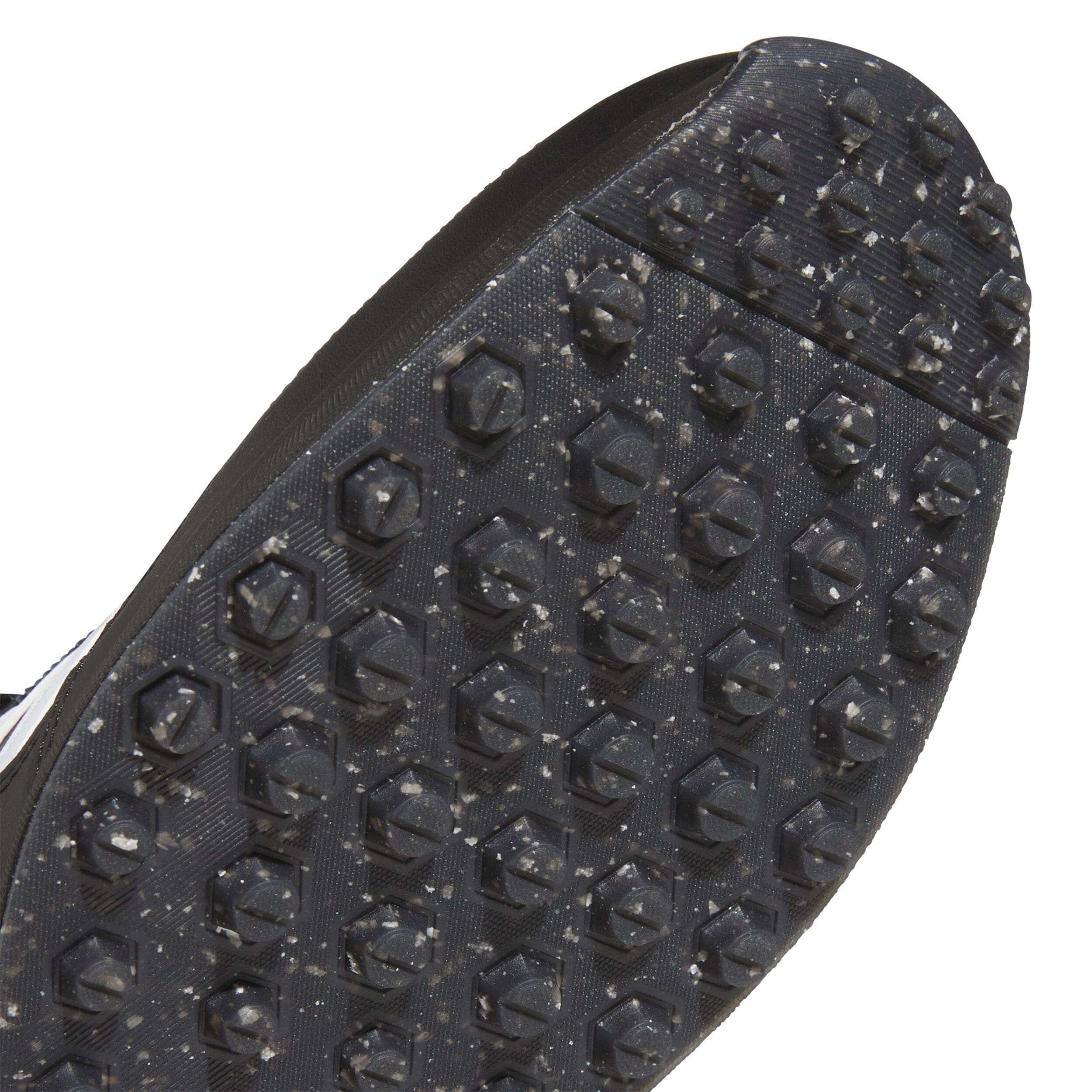 Adidas S2G SL Leather 24 IG8192 Men's Spikeless Black/White Golf Shoes Men's Spikeless Golf Shoes Adidas