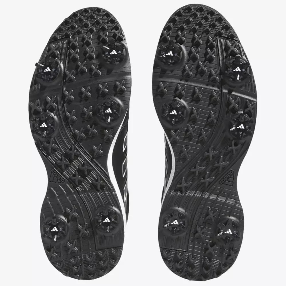 Adidas Tech Response 3.0 Men's Black Golf Shoes GV6893 Golf Stuff - Save on New and Pre-Owned Golf Equipment