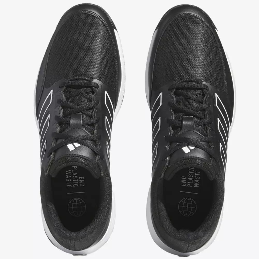 Adidas Tech Response 3.0 Men's Black Golf Shoes GV6893 Golf Stuff - Save on New and Pre-Owned Golf Equipment