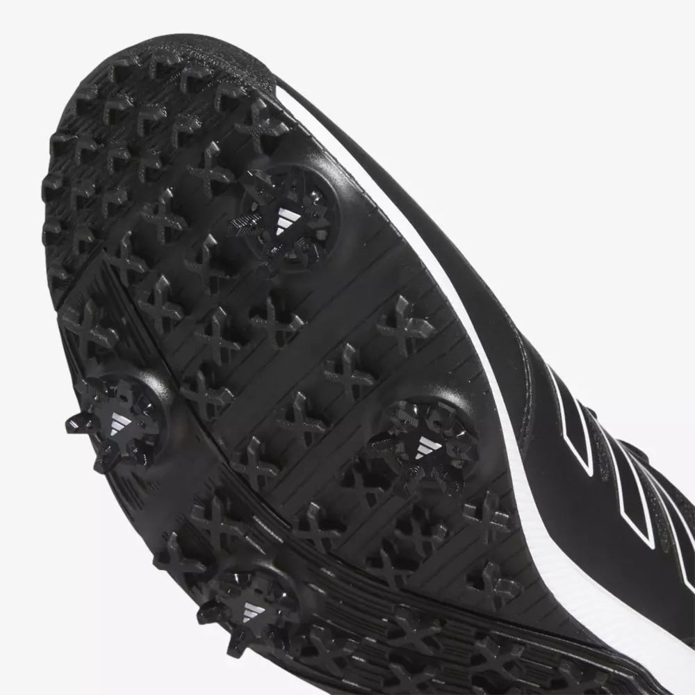 Adidas Tech Response 3.0 Men's Black Golf Shoes GV6893 Golf Stuff - Save on New and Pre-Owned Golf Equipment