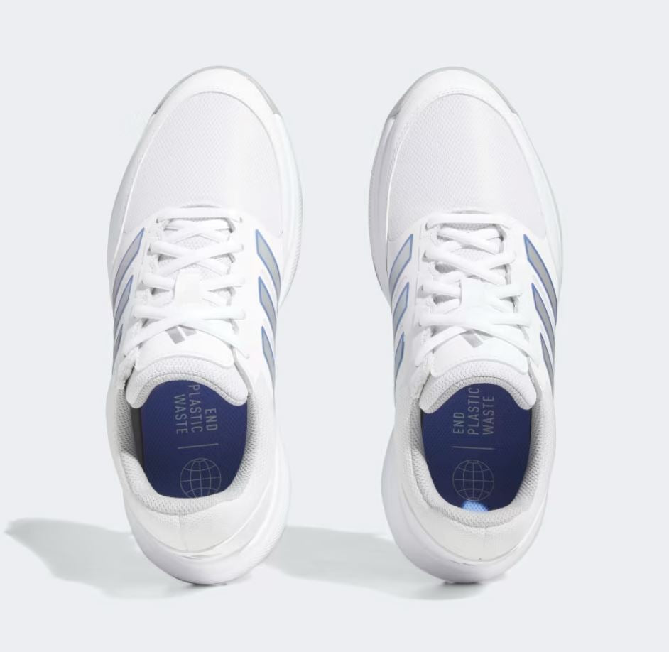 Adidas Tech Response 3.0 Women's White Golf Shoes HQ1198 Golf Stuff - Save on New and Pre-Owned Golf Equipment