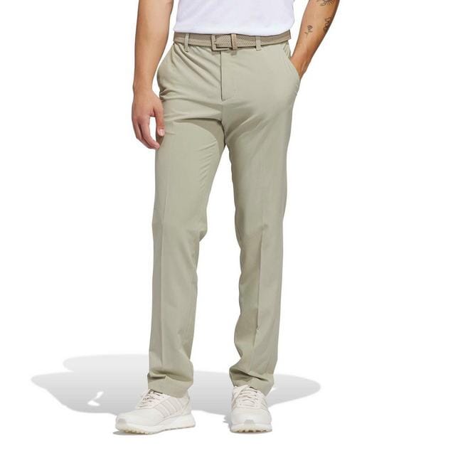 Adidas Ultimate 365 Taper Pants Mens Beige Woca KB9276 Men's Pants Adidas 32x32 Beige