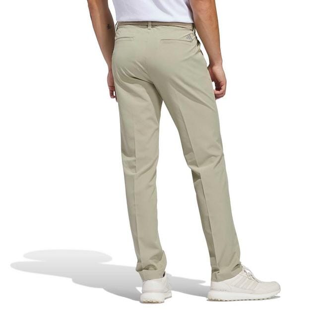 Adidas Ultimate 365 Taper Pants Mens Beige Woca KB9276 Men's Pants Adidas