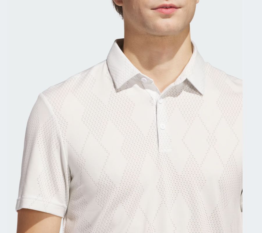 Adidas Ultimate Stripe Polo Men's White JF4903 Men's Polos Adidas