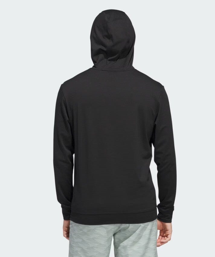 Adidas Ultimate365 Elevated Hoodie JF4923 Black Garage Sale Adidas