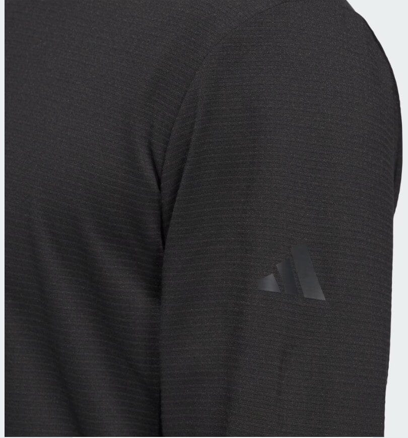 Adidas Ultimate365 Elevated Hoodie JF4923 Black Garage Sale Adidas