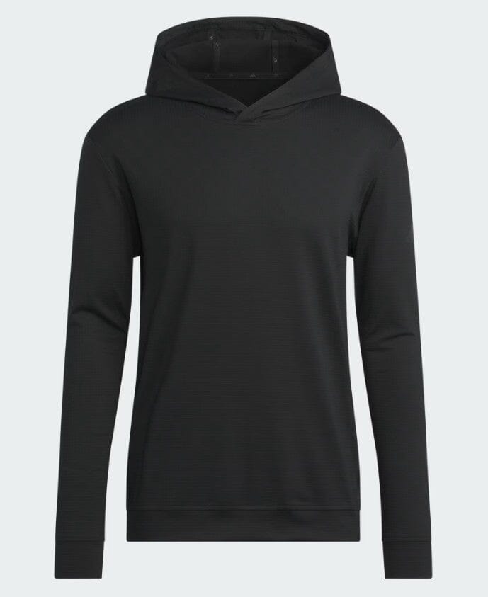 Adidas Ultimate365 Elevated Hoodie JF4923 Black Garage Sale Adidas