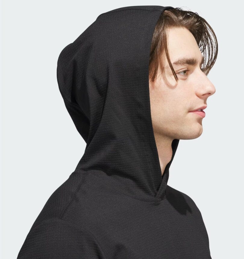 Adidas Ultimate365 Elevated Hoodie JF4923 Black Garage Sale Adidas