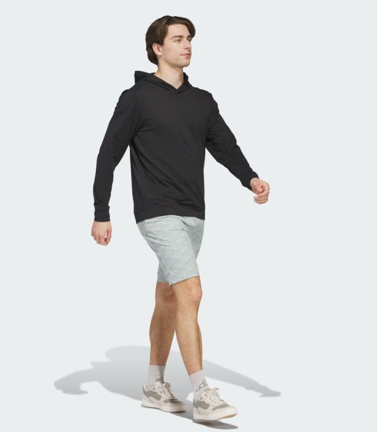 Adidas Ultimate365 Elevated Hoodie JF4923 Black Garage Sale Adidas