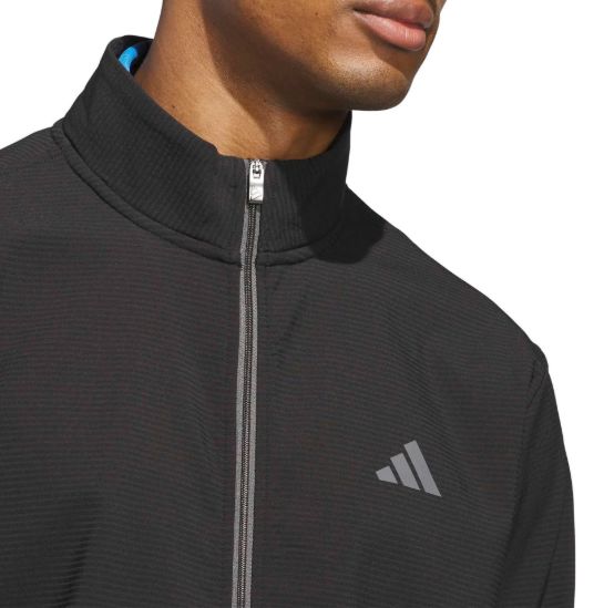 Adidas ULTIMATE365 TEXTURED WOVEN FULL-ZIP Jacket Men's Jacket Adidas