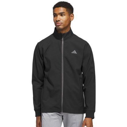 Adidas ULTIMATE365 TEXTURED WOVEN FULL-ZIP Jacket Men's Jacket Adidas