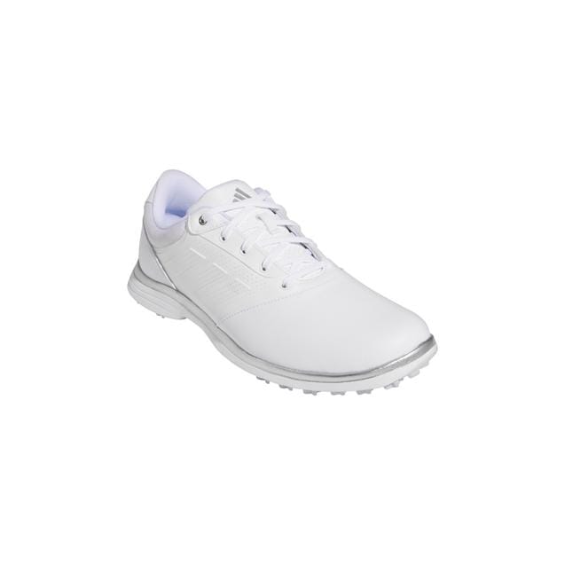 Adidas W Alphaflex 24 IG3271 White/Silver Women's Golf Shoes Adidas