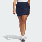 Adidas Women's Ultimate Solid Skort IP2152 Navy Women's Skorts Adidas XS Women's