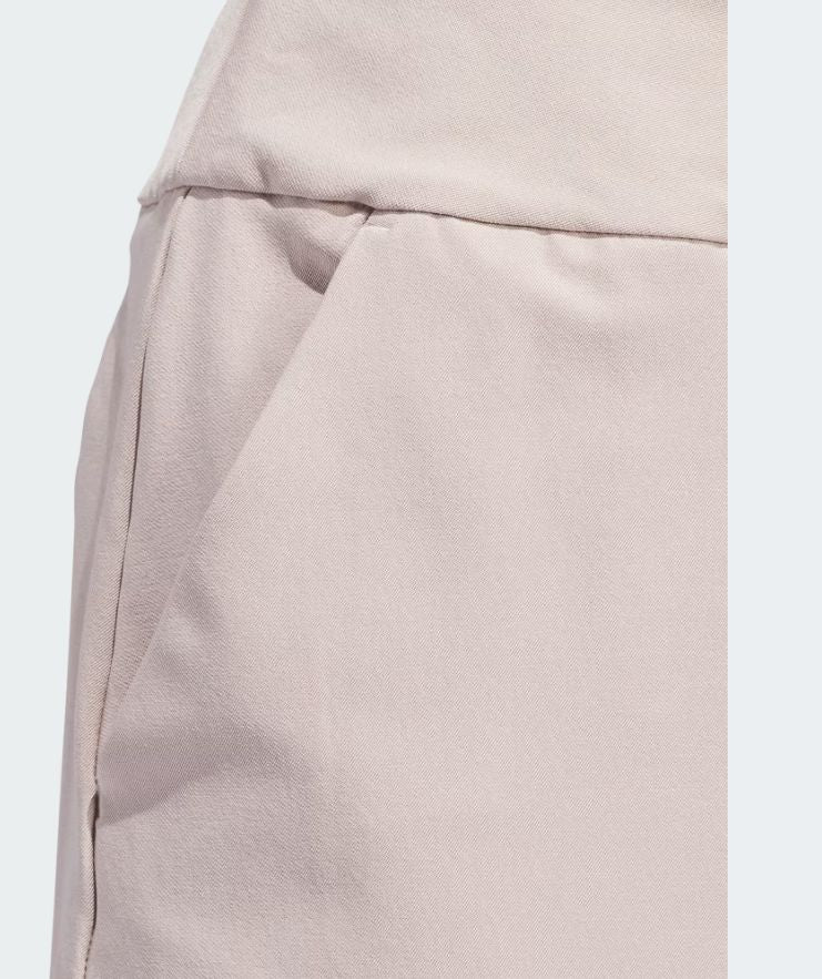 Adidas Women's Ultimate Solid Skort IP2154 Taupe Women's Skorts Adidas