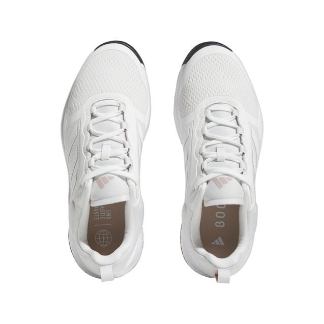 Adidas Zoysia Spikeless Women's Golf Shoe IH2242 White Spikeless Golf Shoe Adidas